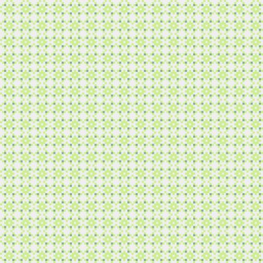 Soyut çapraz desenli üretken hesaplama sanatı çizimi