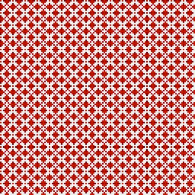 soyut çapraz desen, vektör illüstrasyonu