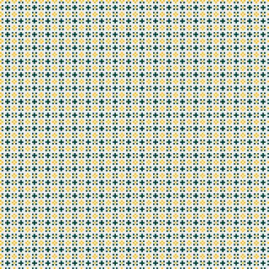 Soyut çapraz desenli üretken hesaplama sanatı çizimi