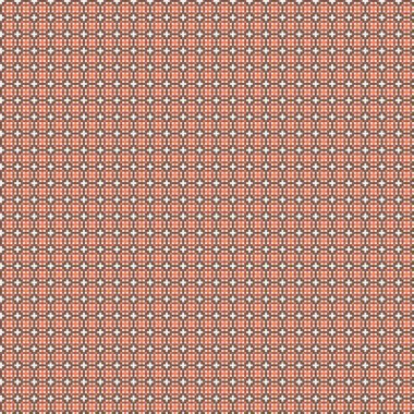 Soyut çapraz desen, üretken hesaplama sanatı illüstrasyonu