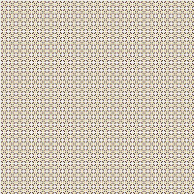 Soyut çapraz desenli üretken hesaplama sanatı çizimi