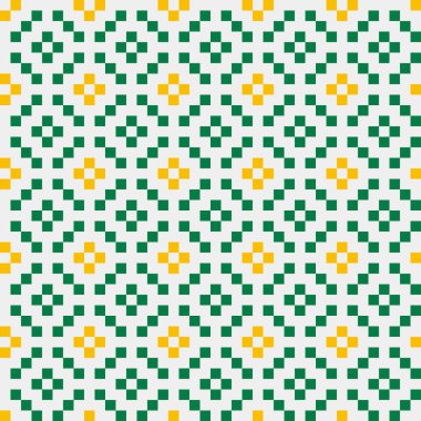 soyut çapraz desen, vektör illüstrasyonu