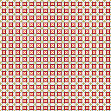 Soyut Çapraz Desen Vektör Sanatı Çizimi