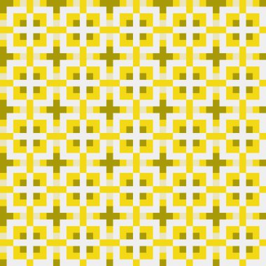 soyut çapraz desen, vektör illüstrasyonu