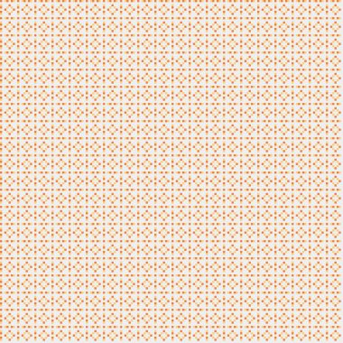 Soyut çapraz desenli üretken hesaplama sanatı çizimi 