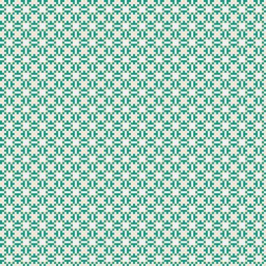 Soyut Çapraz Desen vektör çizimi