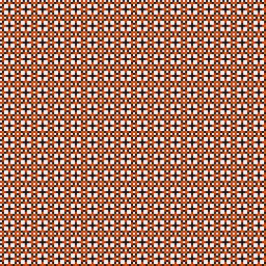 soyut çapraz desen, vektör illüstrasyonu