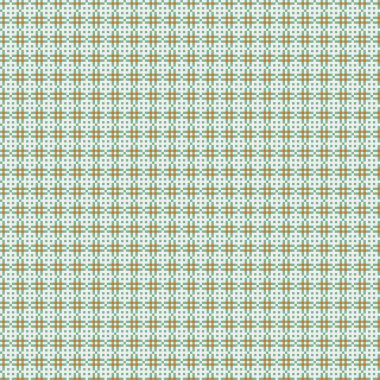 Soyut çapraz desenli üretken hesaplama sanatı çizimi