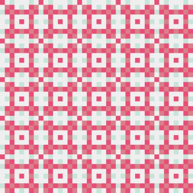 Soyut Çapraz Desen vektör çizimi