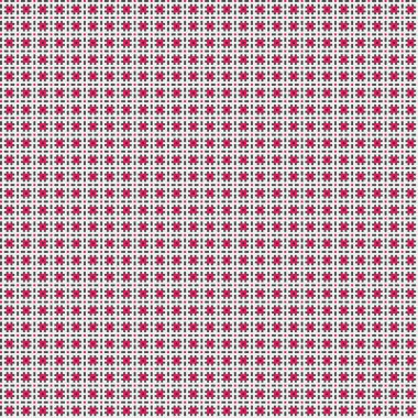 Soyut Geometrik Desen, üretken hesaplama sanatı, vektör illüstrasyonu  