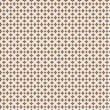 Soyut çapraz desen, üretken hesaplama sanatı illüstrasyonu