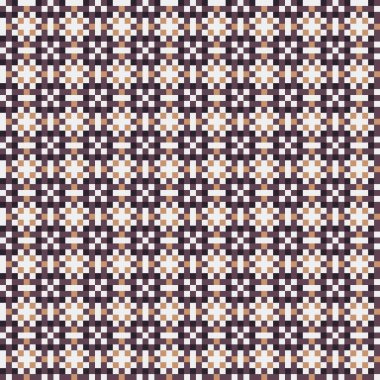 soyut çapraz desen, vektör illüstrasyonu