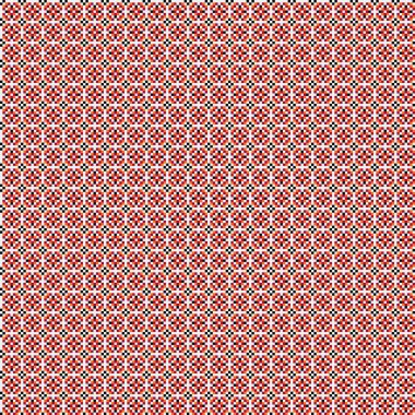 soyut çapraz desen, vektör illüstrasyonu