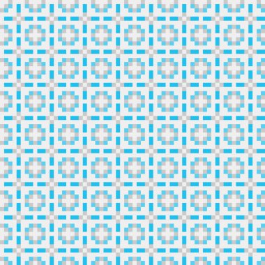 soyut çapraz desen, vektör illüstrasyonu