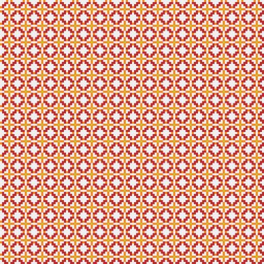 soyut çapraz desen, vektör illüstrasyonu