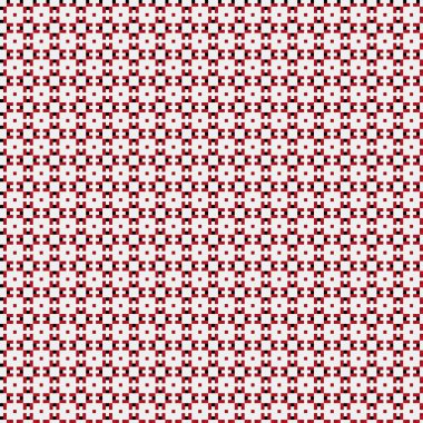 Soyut Çapraz Desen vektör çizimi