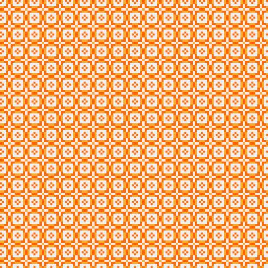 Soyut çapraz desen, üretken hesaplama sanatı illüstrasyonu