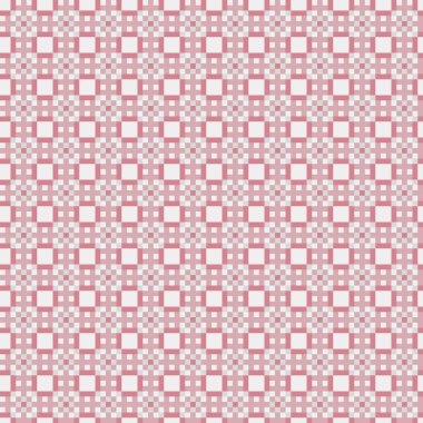 Soyut çapraz desenli üretken hesaplama sanatı çizimi 