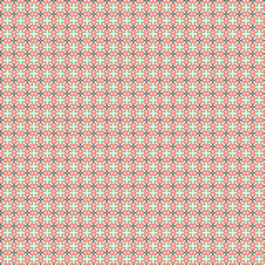 Soyut çapraz desen, üretken hesaplama sanatı illüstrasyonu