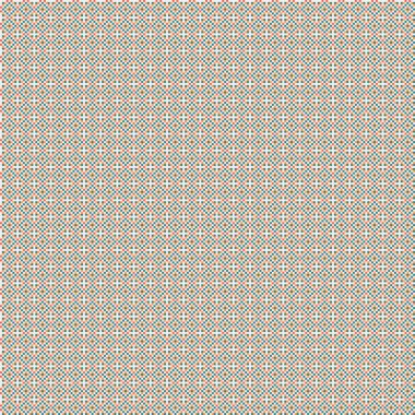 Soyut çapraz desenli üretken hesaplama sanatı çizimi 