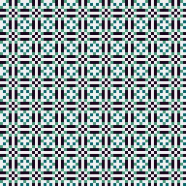 soyut çapraz desen, vektör illüstrasyonu