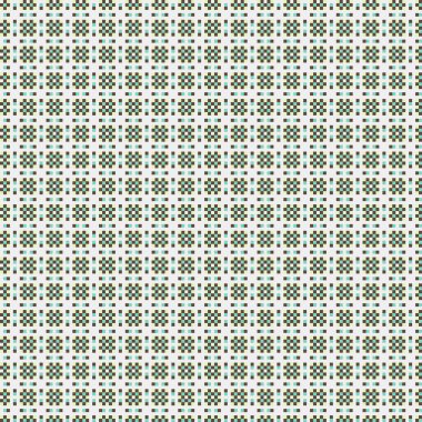 Soyut çapraz desen, üretken hesaplama sanatı illüstrasyonu