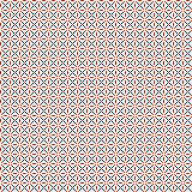 Soyut Çapraz Desen vektör çizimi