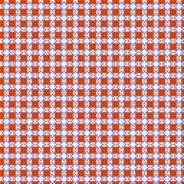 Soyut Çapraz Desen Vektör Sanatı Çizimi