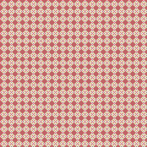 Soyut çapraz desenli üretken hesaplama sanatı çizimi