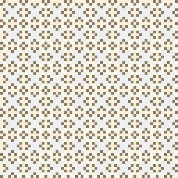 Soyut Çapraz Desen Vektör Sanatı Çizimi