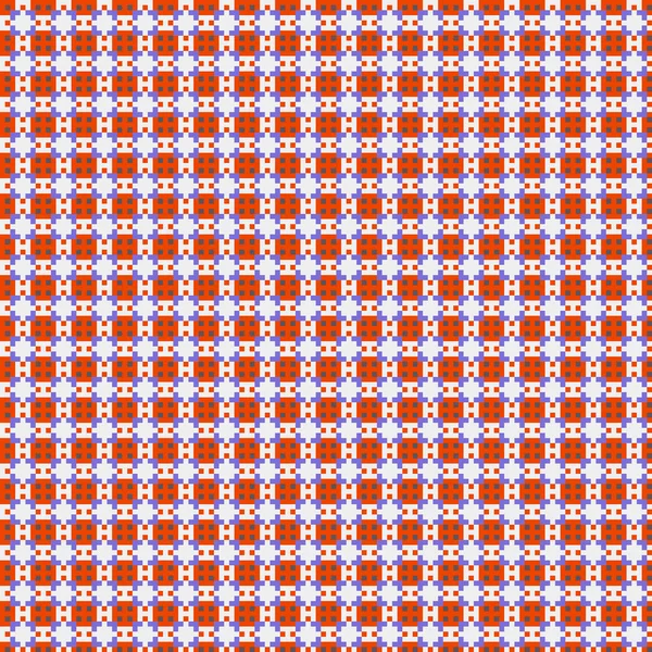 Soyut Çapraz Desen Vektör Sanatı Çizimi