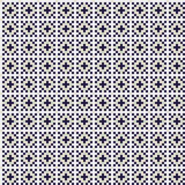 soyut çapraz desen, vektör illüstrasyonu