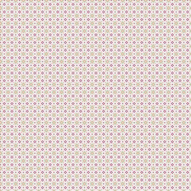 Soyut çapraz desenli üretken hesaplama sanatı çizimi