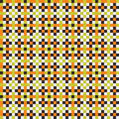 soyut çapraz desen, vektör illüstrasyonu