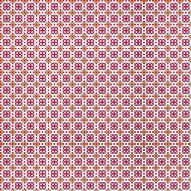 soyut çapraz desen, vektör illüstrasyonu