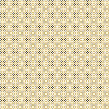 Soyut çapraz desenli üretken hesaplama sanatı çizimi