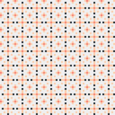 Soyut Çapraz Desen vektör çizimi