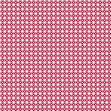 soyut çapraz desen, vektör illüstrasyonu