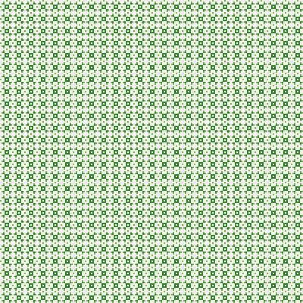 Motif Croisé Abstrait Illustration Vectorielle — Image vectorielle