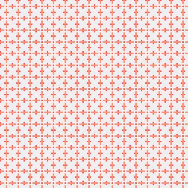 Soyut çapraz desenli üretken hesaplama sanatı çizimi 