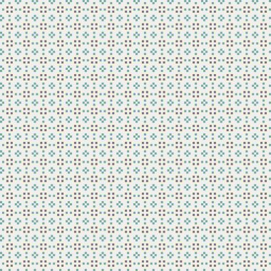 Soyut Çapraz Desen Vektör Sanatı Çizimi