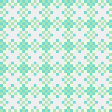 Soyut Çapraz Desen Vektör Sanatı Çizimi