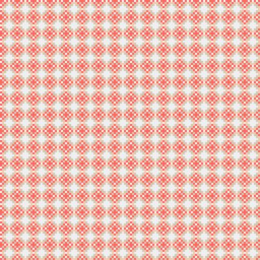 Soyut çapraz desenli üretken hesaplama sanatı çizimi