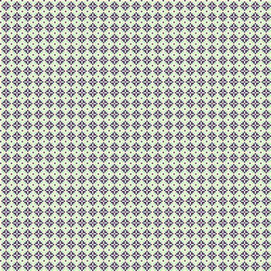 Soyut çapraz desenli üretken hesaplama sanatı çizimi