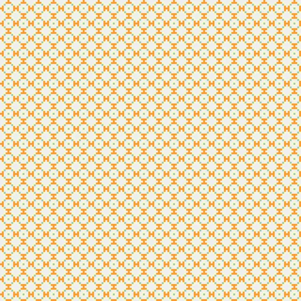 Soyut çapraz desenli üretken hesaplama sanatı çizimi