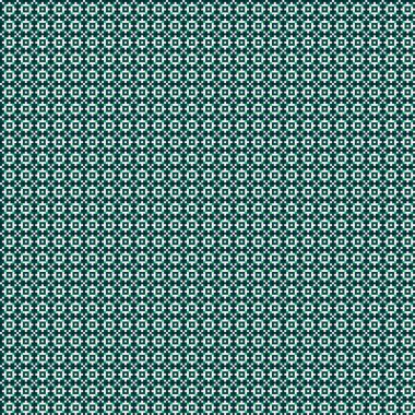 Soyut çapraz desenli üretken hesaplama sanatı çizimi 