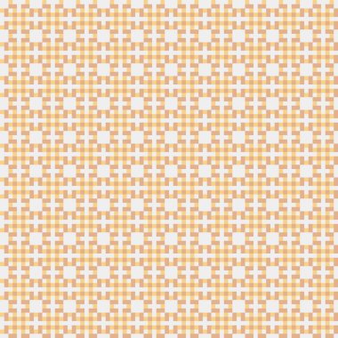 Soyut Çapraz Desen Vektör Sanatı Çizimi