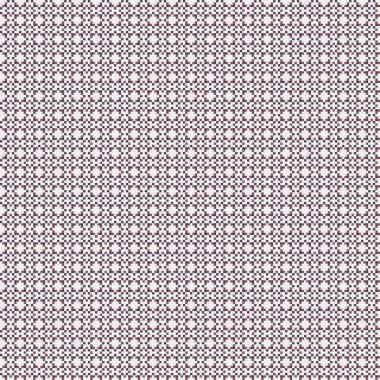 Soyut çapraz desenli üretken hesaplama sanatı çizimi 