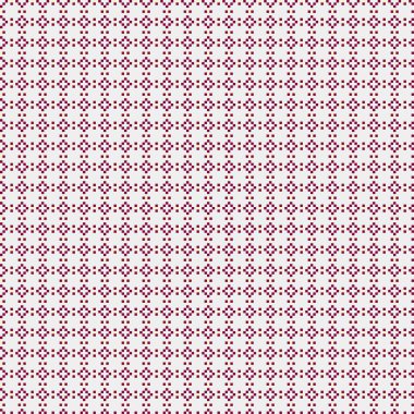 Soyut çapraz desenli üretken hesaplama sanatı çizimi 