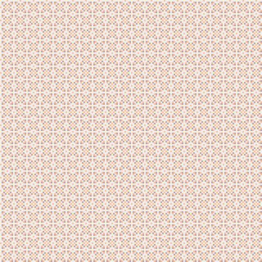 Soyut çapraz desenli üretken hesaplama sanatı çizimi 